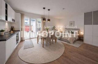 Wohnung mieten in Mahlbergstr. 2-4, 76437 Rastatt, ** Stilvolles 1-Zimmer Neubau-Apartment mit EBK in Rastatt!