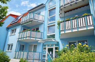 Wohnung mieten in 16727 Velten, attrakive 2-Zimmer-Erdgeschosswohnung mit Süd-West-Balkon + PKW-Stellplatz