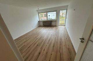 Wohnung mieten in Philipp-Zorn-Straße 66, 91522 Ansbach, * TOP * 1-Zimmer-Appartement, frisch saniert - in Ansbach! *