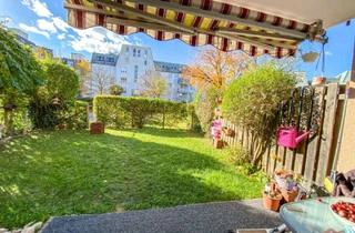 Wohnung mieten in Beim Wasserturm 17, 71332 Waiblingen, Ebenerdig mit sonnigem Garten: 2-Zimmer Wohnung in Waiblingen