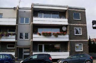 Wohnung mieten in Konstantinstr., 47441 Moers, 2-Zimmerwohnung im 2. OG mit Balkon in Moers-Asberg