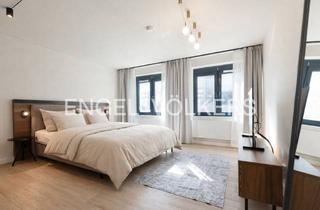Lofts mieten in 60486 Bockenheim, Modernes Loft-Ambiente: lichtdurchflutete Räume und erstklassiger Full-Service