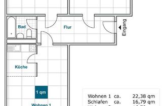 Wohnung mieten in Herzberger Str. 28, 01239 Prohlis-Nord, Familienfreundliche 3-Zimmerwohnung mit Balkon!