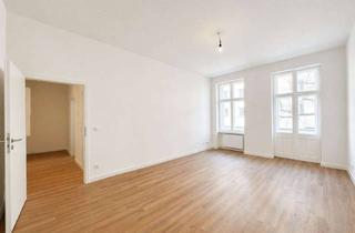Wohnung mieten in Emser Straße 73/74, 12051 Neukölln, Sanierter Altbau: 1-Zimmer-Wohnung mit Balkon in Berlin-Neukölln
