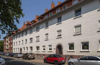 Wohnung mieten in Bülowstraße 19, 26384 Heppens, Großzügige, helle Wohnung
