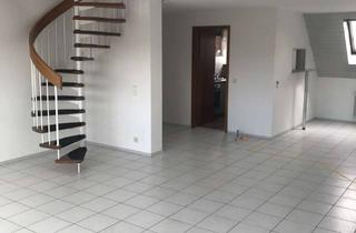 Wohnung mieten in Luisenstr. 19, 77694 Kehl, Herrliche, helle 3 -Zimmer-Maisonettewohnung mit Klimaanlage und gr. Dachterasse in Citylage