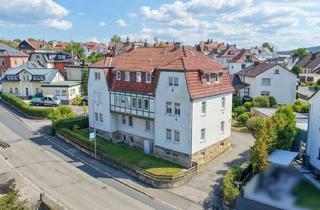 Wohnung mieten in 96472 Rödental, Charmante 3-Zimmer-Altbauwohnung mit Einbauküche und Stellplatz in Rödental