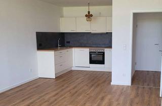 Wohnung mieten in 76676 Graben-Neudorf, Attraktive 64 qm Wohnung mit großem Balkon, neuer Küche und Bad und Weitblick ins Kraichtal.