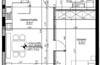 Wohnung mieten in Konrad-Adenauer-Str. 14, 53919 Weilerswist, Erstbezug 69m² EG Wohnung im Zentrum von Weilerswist