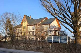 Wohnung mieten in Louisenhain, 16348 Wandlitz, 3-Zimmer-Wohnung mit Balkon, ruhig, gegenüber dem Wandlitzsee