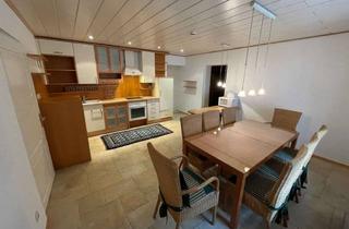 Wohnung mieten in Aubenham, 84564 Oberbergkirchen, Geräumige, teilmöblierte 6 Zimmer Altbau-Wohnung (Werkswohnung) in ländlicher Umgebung ab sofort.