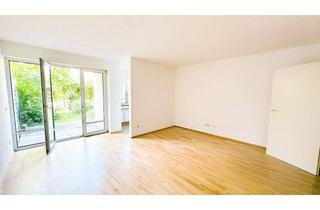 Wohnung mieten in Leonore-Kühn-Straße, 85049 Friedrichshofen, Helle 1-Zimmer Wohnung mit Garten und Garage in begehrter Lage von Ingolstadt