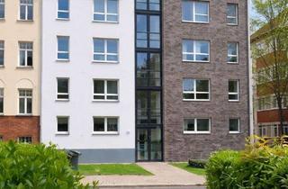 Wohnung mieten in 04129 Eutritzsch, Neubau: Helle 3-Zimmer Wohnung mit 37 m² großer Terrasse in Leipzig-Eutritzsch