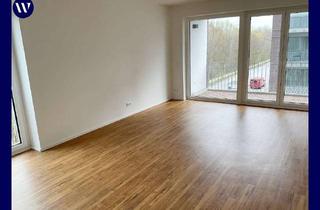 Wohnung mieten in Sophie-Schoop-Weg 72b, 21035 Allermöhe, Direkt einziehen! Moderne 2 Zimmer mit Balkon Einbauküche, Duschbad, gute Raumaufteilung, Aufzug