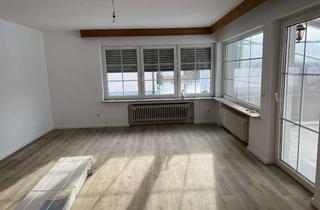 Wohnung mieten in Georg-Scheerer-Straße, 72810 Gomaringen, Erstbezug nach Sanierung, wg-taugliche 2,5 Zimmer-Wohnung mit Terrasse in Gomaringen