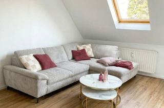 Wohnung mieten in Weberstraße 26, 46499 Hamminkeln, Charmante Dachgeschosswohnung für Singles im Herzen von Dingden