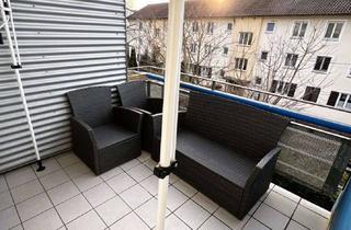 Wohnung mieten in Brettacher Str., 70437 Rot, Einziehen & wohlfühlen: 3‑Zimmer‑Wohnung mit Balkon