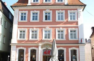 Wohnung mieten in Marktplatz 20, 73525 Schwäbisch Gmünd, Wohnung / WG in der Innenstadt - direkt vom Eigentümer