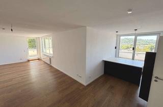Penthouse mieten in Kampenstraße 30, 57072 Siegen, Hochwertige & lichtdurchflutete Penthouse-Wohnung mit zwei großen Balkonen in Siegen