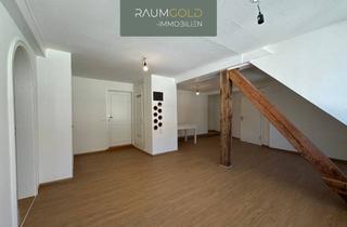 Wohnung mieten in 79539 Lörrach, Großzügige 4-Zimmer-Dachgeschosswohnung mit großer Terrasse in zentraler Lage von Lörrach