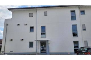 Penthouse mieten in 86510 Ried, Barrierefreie Penthousewohnung mit bodentiefen Fenstern, 3 Zimmer, 2 Bäder und Balkone in Ried