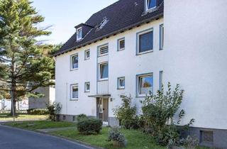 Wohnung mieten in Gahlenstraße 8 a, 44653 Unser Fritz, 3-Zimmer-Wohnung in Herne Unser Fritz zu besichtigen, mite Bodenbelägen und Tapeten.