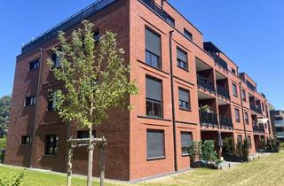 Wohnung mieten in Konradstr. 46, 47475 Kamp-Lintfort, Barrierefreie 2-Zimmer-Wohnung im Neubau „Wohnen am Wandelweg“