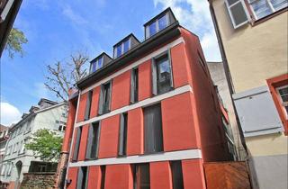 Lofts mieten in 69117 Altstadt, Exklusive 2,5-Zimmer-Wohnung mit EBK & besonderem Loft-Charme in Heidelberger Altstadtlage