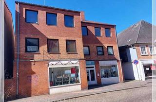 Wohnung mieten in 23701 Eutin, 2-Zim.-Obergeschoßwohnung in 23701 Eutin, Nähe Markt