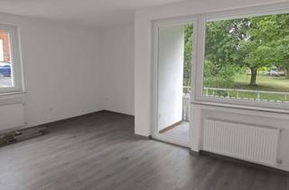 Wohnung mieten in 32457 Porta Westfalica, Helle Erdgeschoßwohnung in Wesernähe