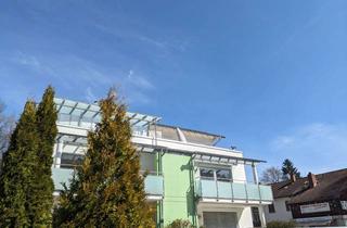 Wohnung mieten in Huberstrasse 1/2, 78073 Bad Dürrheim, Moderne 3,5-Zimmerwohnung am Kurpark Bad Dürrheim mit Ebk. Balkon und Garage. Lift vorhanden