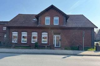 Wohnung mieten in 26316 Varel, Oberwohnung ab sofort zu vermieten in Varel/Langendamm