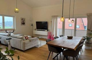 Wohnung mieten in 94113 Tiefenbach, Hochwertige 3-Zimmer-Dachgeschosswohnung nähe Passau zu vermieten