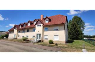 Wohnung mieten in Marderwiesen 11, 98646 Hildburghausen, 3-Zimmer-Wohnung mit Balkon in Hildburghausen -