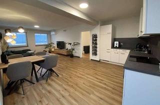 Wohnung mieten in Untere Pfarrstraße, 35708 Haiger, Schicke Wohnung in bester Lage - hochwertig saniert