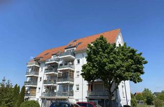 Wohnung mieten in Am Weizland, 04886 Beilrode, 4 Zimmer-Dachgeschoss-Wohnung in schöner Lage