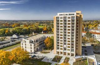 Wohnung mieten in Leipziger Straße 12, 03048 Ströbitz, Top Aussichten - Maisonettewohnung mit Dachterrasse!
