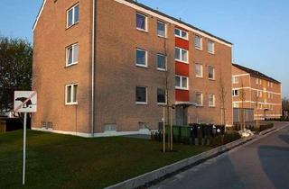 Sozialwohnungen mieten in Luttermannsiedlung 16, 32257 Bünde, Helle 3-Zimmer-Wohnung für eine kleine Familie- WBS erforderlich!