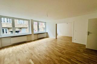 Wohnung mieten in 40213 Carlstadt, 4 Zimmerwohnung in der Carlstadt zu vermieten mit Garage und Balkon