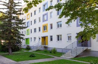 Wohnung mieten in Ernst-Thälmann-Str. 28, 04564 Böhlen, 1-Raum-Wohnung mit Balkon