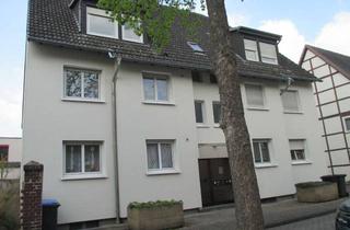 Wohnung mieten in Melstergraben 36, 59457 Werl, Dachgeschosswohnung, zentral gelegen mit Wohnberechtigungsschein!!