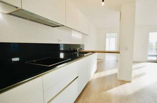 Wohnung mieten in Riedpark, 79787 Lauchringen, Riedpark Lauchringen / W24 - Moderne 3.5-ZWG mit Dachterrasse & Einbauküche