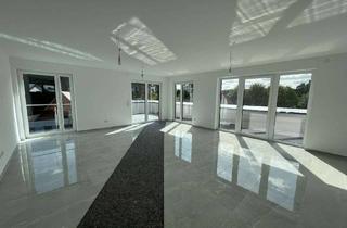 Penthouse mieten in 49324 Melle, schöne sonnenduchflutete Penthousewohnung in Melle