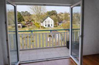 Wohnung mieten in 16727 Velten, Helle 2-Zimmer-Dachgeschosswohnung mit Ausblick im Wohnpark am Kuschelhain