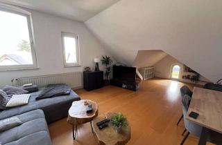 Wohnung mieten in 32312 Lübbecke, Gemütliche Dachgeschosswohnung