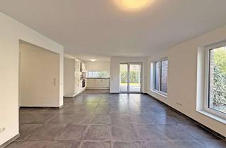 Wohnung mieten in Robert-Schuman-Str., 46399 Bocholt, Moderne Erdgeschosswohnung mit Garten, barrierearm, hochwertige Ausstattung in Toplage von Bocholt