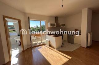 Tauschwohnungen in 04299 Stötteritz, Tauschwohnung: Helle 3-Zi.-Dg. Whg. + gr. Balkon in Leipzig Südost tauschen
