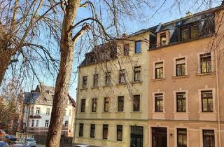 Wohnung mieten in 08451 Crimmitschau, Schöne Vierraumwohnung in der Südstadt !!!