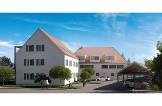 Wohnung mieten in 89297 Roggenburg, Charmante 3-Zimmer-Dachgeschoss-Wohnung
