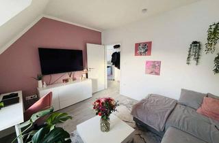 Wohnung mieten in 86163 Hochzoll, Möblierte 2 ZKB Wohnung - in Augsburg, Hochzoll